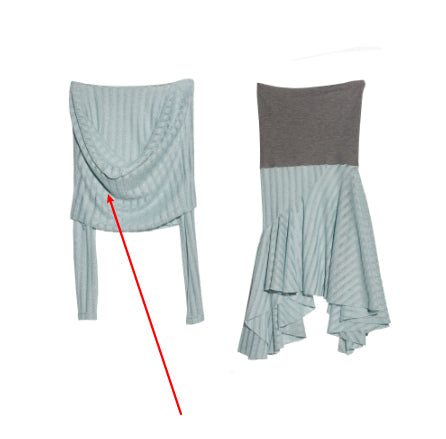 Linen Jacquard Blouse: Effortless Summer Travel Style